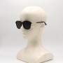 Bottega Veneta Sunglasses Unisex Black BV1262SA-001