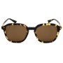 Bottega Veneta Sunglasses Unisex Havana BV1262SA-002