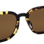 Bottega Veneta Sunglasses Unisex Havana BV1262SA-002