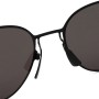 Bottega Veneta Sunglasses Unisex Black BV1268S-001