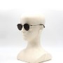Bottega Veneta Sunglasses Unisex Black BV1268S-001