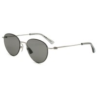 Bottega Veneta Sunglasses Unisex Silver BV1268S-003