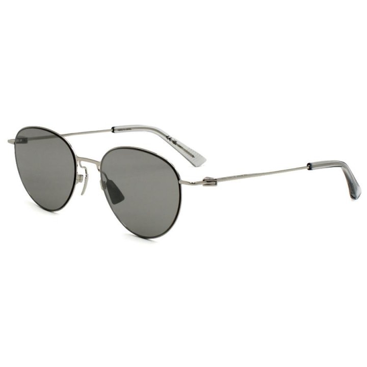 Bottega Veneta Sunglasses Unisex Silver BV1268S-003