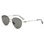 Bottega Veneta Sunglasses Unisex Silver BV1268S-003