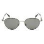 Bottega Veneta Sunglasses Unisex Silver BV1268S-003