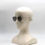 Bottega Veneta Sunglasses Unisex Silver BV1268S-003
