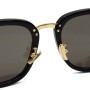 Bottega Veneta Sunglasses Unisex Black BV1298SA-001