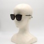 Bottega Veneta Sunglasses Unisex Black BV1298SA-001