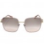 Bvlgari Sunglasses Unisex Pink gold + champagne BV6165-20633B-57