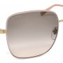 Bvlgari Sunglasses Unisex Pink gold + champagne BV6165-20633B-57