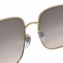 Bvlgari Sunglasses Unisex Pink gold + champagne BV6165-20633B-57