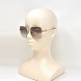Bvlgari Sunglasses Unisex Pink gold + champagne BV6165-20633B-57