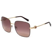 Bvlgari Sunglasses Unisex Pink gold BV6165-20648D-57