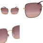 Bvlgari Sunglasses Unisex Pink gold BV6165-20648D-57