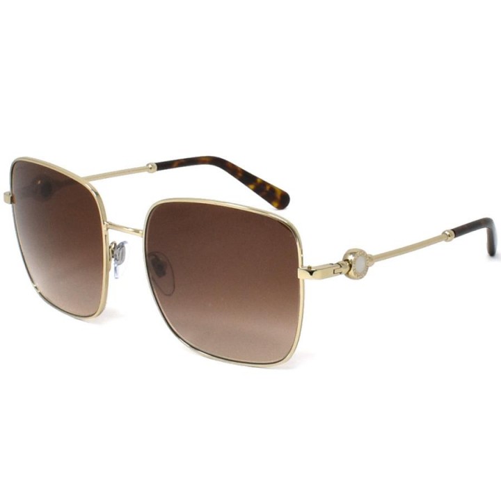 Bvlgari Sunglasses Unisex Pale gold BV6165-278-13-57