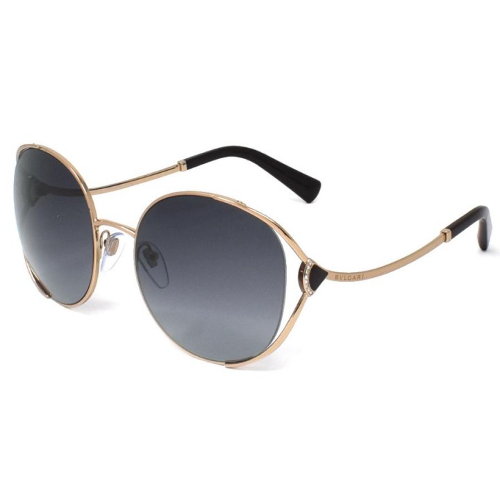 Bvlgari Sunglasses Unisex Pink gold BV6181B-20148G-57