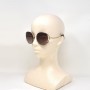 Bvlgari Sunglasses Unisex Pink gold BV6181B-2014E2-57