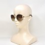 Bvlgari Sunglasses Unisex Pale gold BV6181B-278-13-57