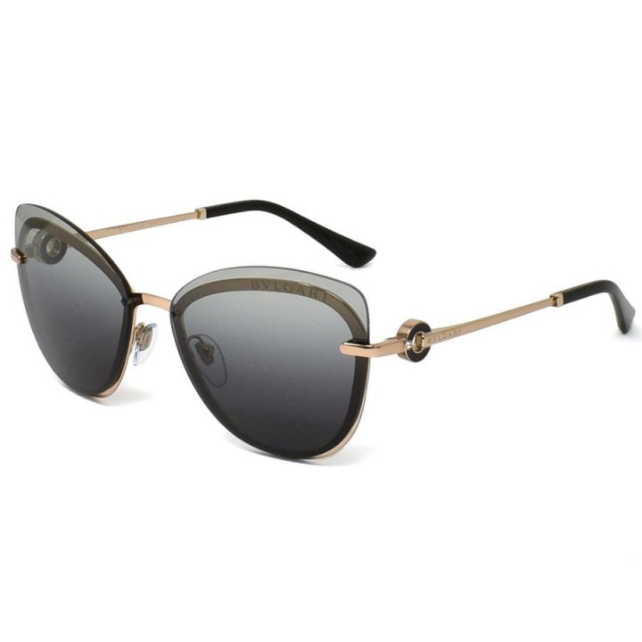 Bvlgari Sunglasses Unisex Pink gold BV6182B-20148G-60