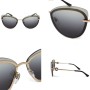 Bvlgari Sunglasses Unisex Pink gold BV6182B-20148G-60