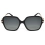 Bvlgari Sunglasses Unisex Black BV8248F-501-T3-55