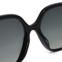 Bvlgari Sunglasses Unisex Black BV8248F-501-T3-55