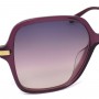 Bvlgari Sunglasses Unisex Transparent Purple BV8248F-5486U6-55