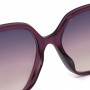 Bvlgari Sunglasses Unisex Transparent Purple BV8248F-5486U6-55