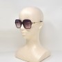 Bvlgari Sunglasses Unisex Transparent Purple BV8248F-5486U6-55
