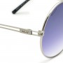 Bally Sunglasses Woman Silver BY0001-D-16B-56