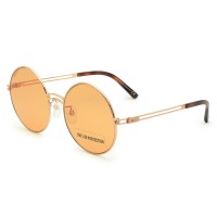 Bally Sunglasses Woman Pink Gold BY0001-D-28E-56