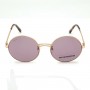 Bally Sunglasses Woman Pink Gold BY0001-D-28S-56