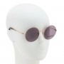 Bally Sunglasses Woman Pink Gold BY0001-D-28S-56