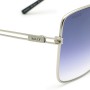 Bally Sunglasses Woman Silver BY0002-D-16B-58