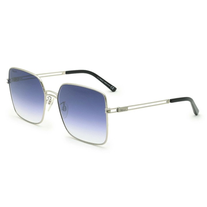 Bally Sunglasses Woman Silver BY0002-D-16B-58