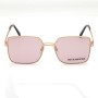Bally Sunglasses Woman Pink Gold BY0002-D-28U-58
