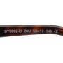 Bally Sunglasses Woman Pink Gold BY0002-D-28U-58