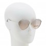 Bally Sunglasses Woman Silver BY0003-H-16Z-59