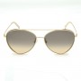 Bally Sunglasses Woman Gold BY0003-H-28B-59