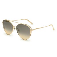 Bally Sunglasses Woman Gold BY0003-H-28B-59