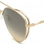 Bally Sunglasses Woman Gold BY0003-H-28B-59