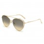 Bally Sunglasses Woman Gold BY0003-H-28B-59
