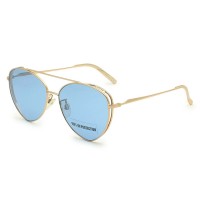 Bally Sunglasses Woman Gold BY0003-H-28V-59
