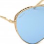 Bally Sunglasses Woman Gold BY0003-H-28V-59
