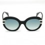 Bally Sunglasses Woman Black BY0004-D-05W-54