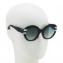 Bally Sunglasses Woman Black BY0004-D-05W-54