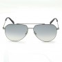 Bally Sunglasses Men's Gunmetal BY0007-H-08C-62
