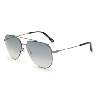 Bally Sunglasses Men's Gunmetal BY0007-H-08C-62