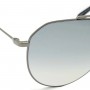 Bally Sunglasses Men's Gunmetal BY0007-H-08C-62