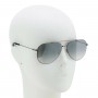 Bally Sunglasses Men's Gunmetal BY0007-H-08C-62